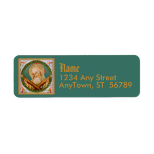 St. Andrew the Apostle (JMAS 02)