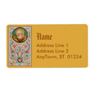 St. Andrew the Apostle (JMAS 02)