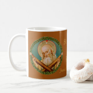 St. Andrew the Apostle (JMAS 02) Coffee Mug