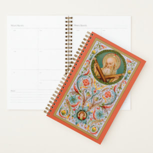 St. Andrew the Apostle (JMAS 02) Planner