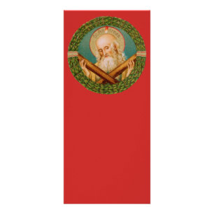 St. Andrew the Apostle (JMAS 02) Rack Card 1