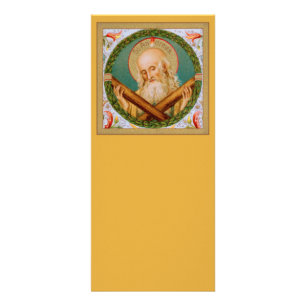 St. Andrew the Apostle (JMAS 02) Rack Card 2
