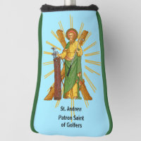 St. Andrew the Apostle, Patron of Golfers