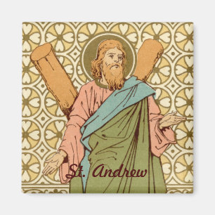 St. Andrew the Apostle (RLS 01) Magnet