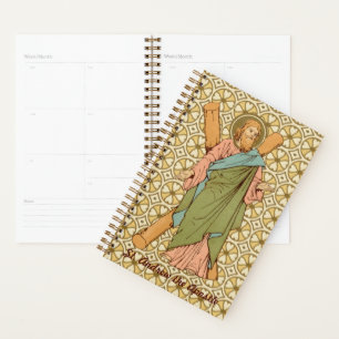 St. Andrew the Apostle (RLS 01) Planner