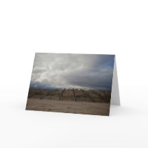 St. Andrews Beach #4 [Greeting Card]