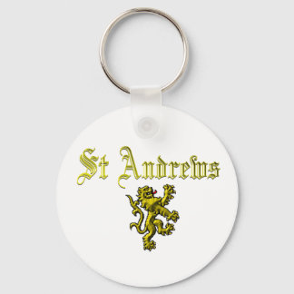 St Andrews Key Ring