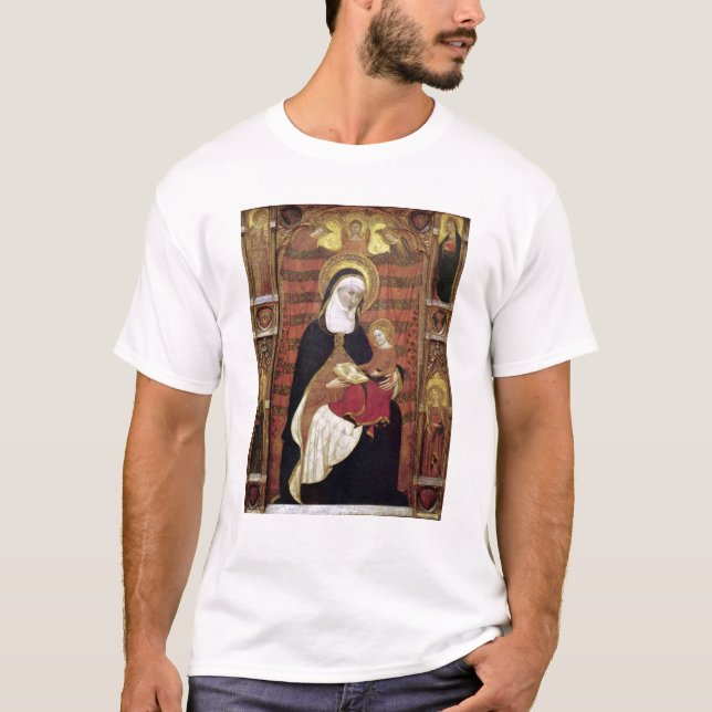 St. Anne and the Virgin T-Shirt (Front)