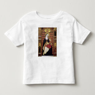 St. Anne and the Virgin Toddler T-Shirt