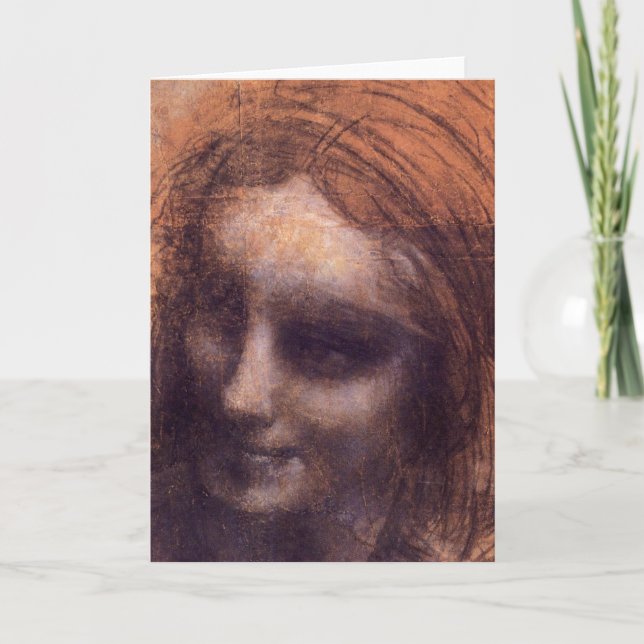 St. Anne Card (Front)