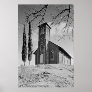 St. Anne's Church Poster