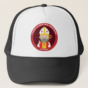 St. Anselm Trucker Hat