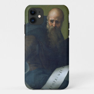 St. Anthony Abbot (c.251-356) c.1518-19 (oil on ca Case-Mate iPhone Case