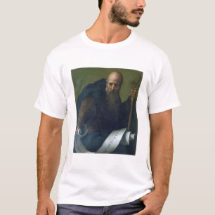 St. Anthony Abbot (c.251-356) c.1518-19 (oil on ca T-Shirt
