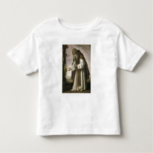 St. Anthony Dispirited, 1640 (oil on canvas) Toddler T-Shirt