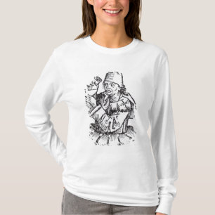 St. Anthony from 'Liber Chronicarum' T-Shirt
