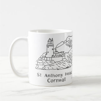 St Anthony Lighthouse Mug