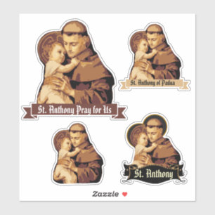 St. Anthony of Padua Jesus Religious