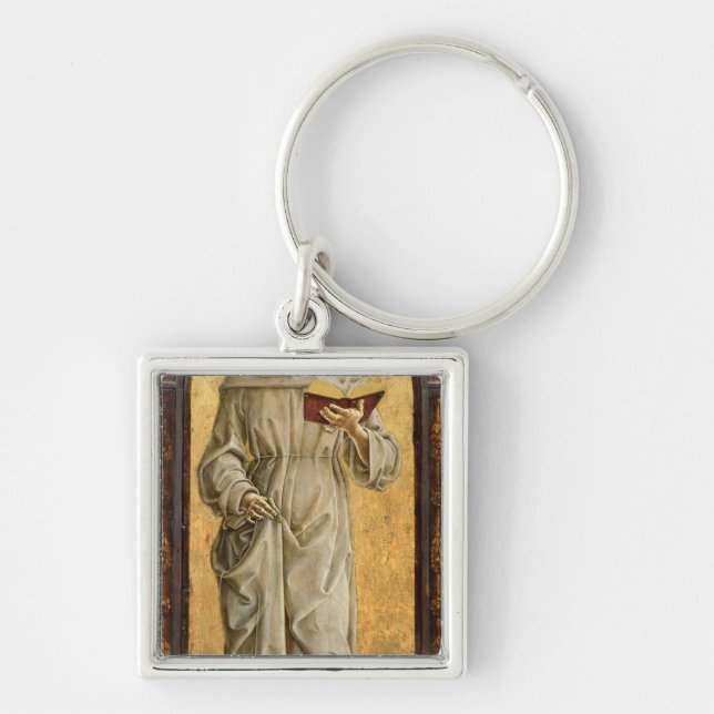 St. Anthony of Padua  Reading Key Ring (Front)
