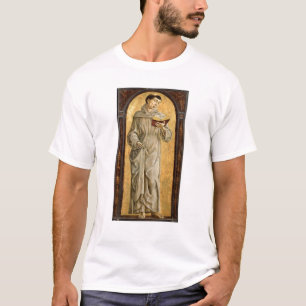 St. Anthony of Padua  Reading T-Shirt