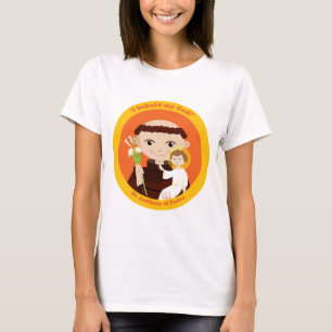 St. Anthony of Padua T-Shirt
