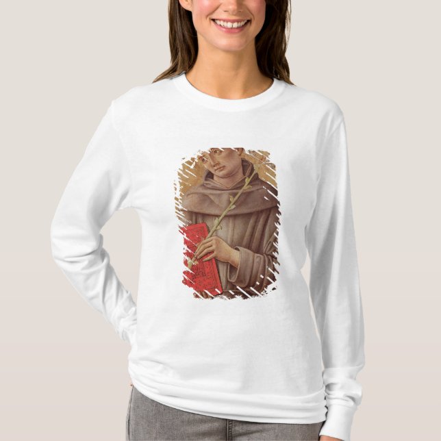 St. Anthony of Padua T-Shirt (Front)