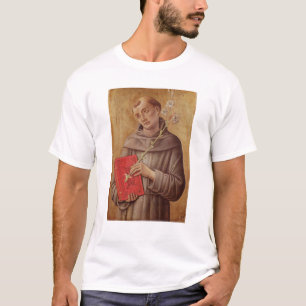 St. Anthony of Padua T-Shirt