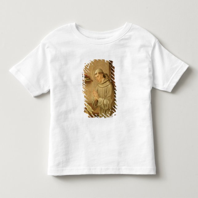 St Anthony of Padua Toddler T-Shirt (Front)