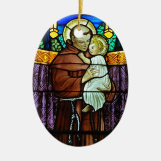 St Anthony Ornament