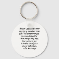 St. Anthony Quote