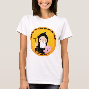 St. Anthony the Great T-Shirt