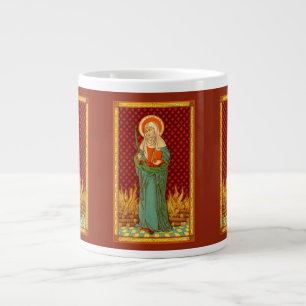 St. Apollonia (VVP 001) Jumbo Coffee Mug #2