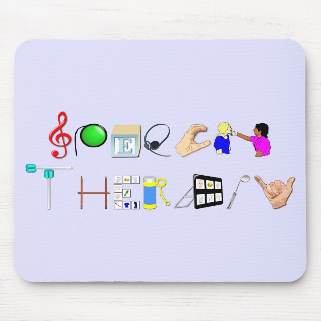 ST at Work Mouse Pad (Front)