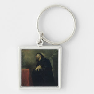 St. Augustine, 1663 Key Ring
