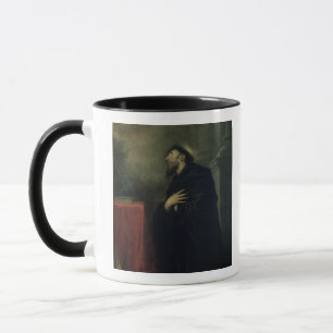 St. Augustine, 1663 Mug