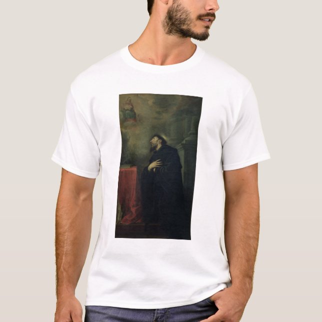 St. Augustine, 1663 T-Shirt (Front)