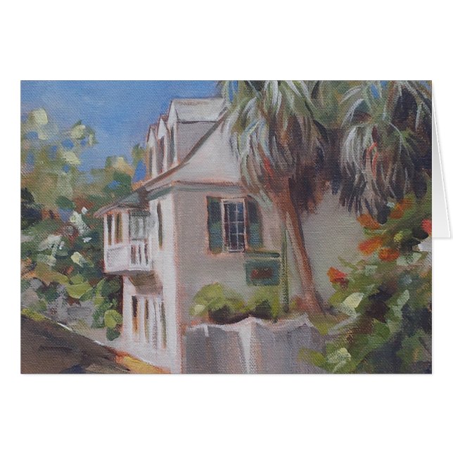 St. Augustine Aviles Street Florida (Front Horizontal)