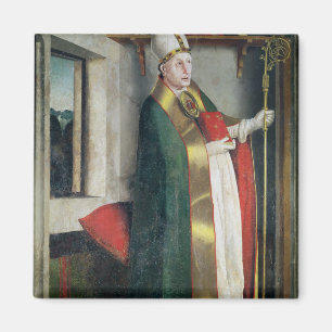 St. Augustine c.1435 Magnet
