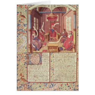 St. Augustine, Epicurus, Zeno, Antiochus &