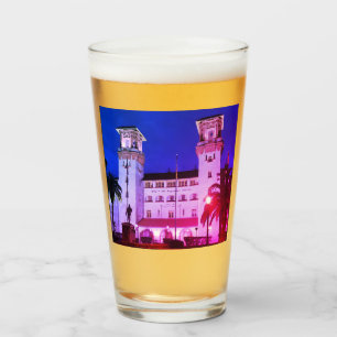 St. Augustine, FL - Hotel Alcazar Glass