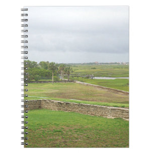 St. Augustine Florida Notebook