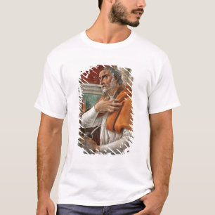 St. Augustine in his Cell, c.1480 T-Shirt
