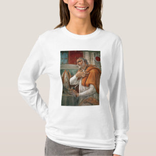 St. Augustine in his Cell, c.1480 T-Shirt