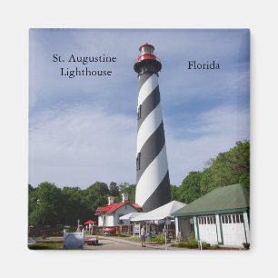 St. Augustine Lighthouse magnet