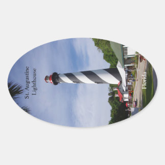St. Augustine Lighthouse sticker
