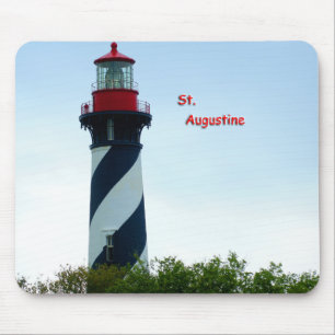 St. Augustine Mouse Pad