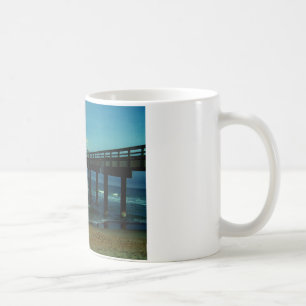 St. Augustine Pier Coffee Mug