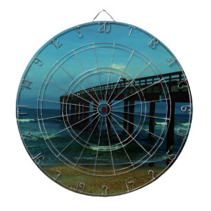 St. Augustine Pier Dartboard