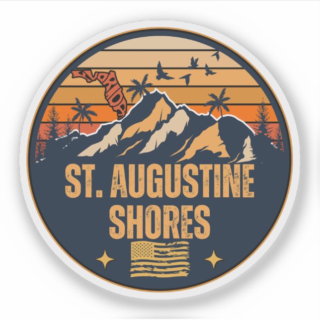 St. Augustine Shores, Florida  (Front)