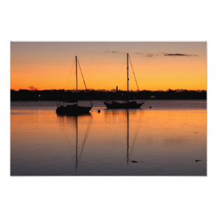 St. Augustine Sunrise Photo Print